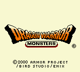 Dragon Warrior Monsters screenshot 5 for GameBoy Color
